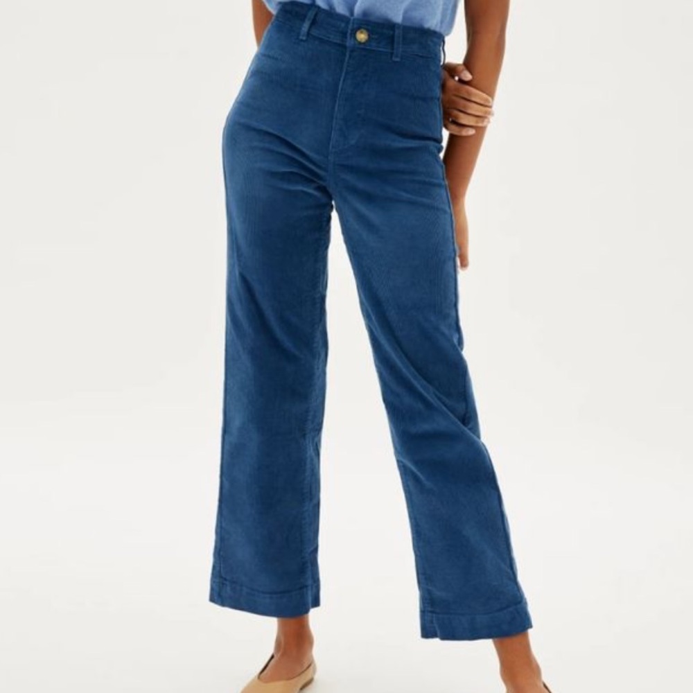 Everlane Corduroy Pants
